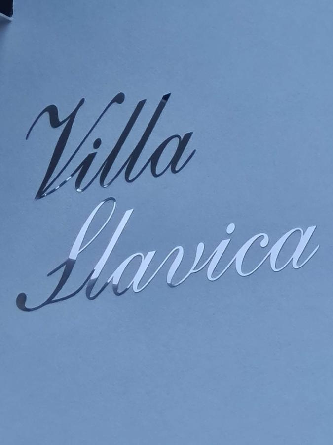 Vila Slavica Vir Exterior foto