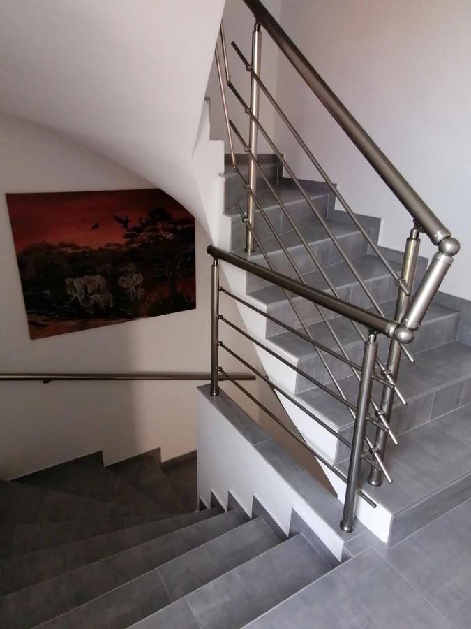 Vila Slavica Vir Exterior foto