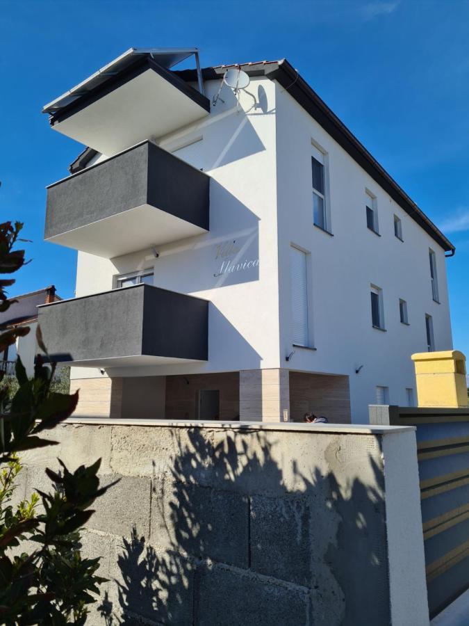 Vila Slavica Vir Exterior foto